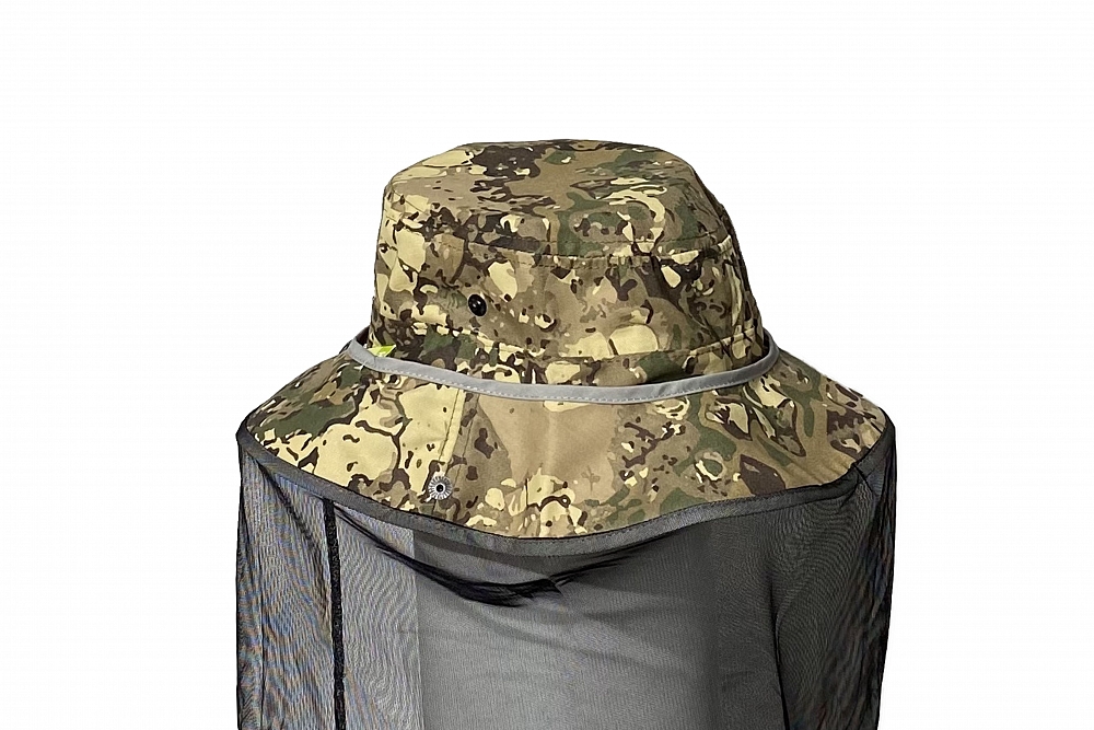 Панама 3 в 1 / смесовая ткань / тундра р. 58 (Хольстер). Фото №2 Панама 3 в 1 / смесовая ткань / тундра р. 58 (Хольстер). Фото №2