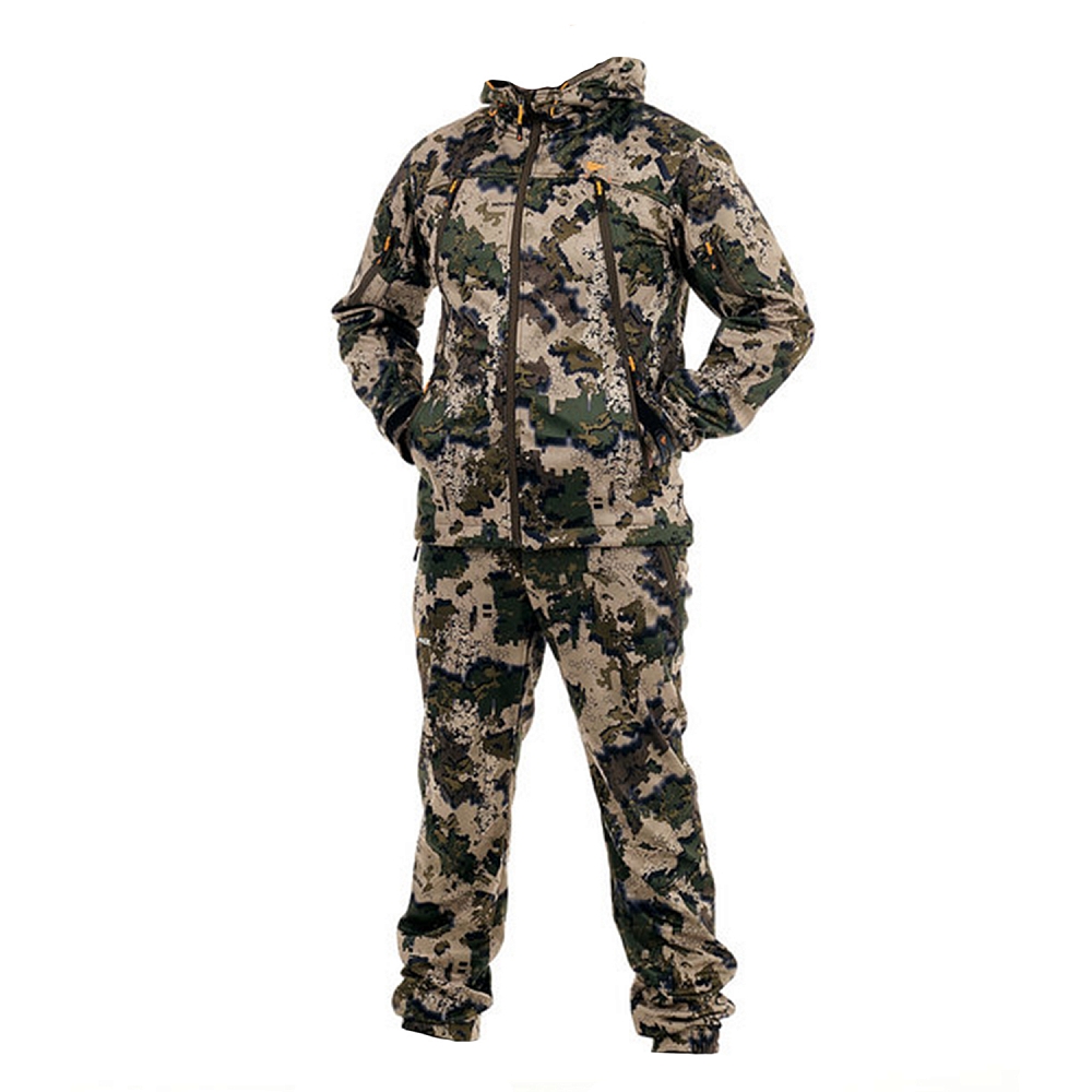 Костюм «Кобра» (софт-шелл) PRIDE (р-р 56-58 рост 170-176). Фото №1