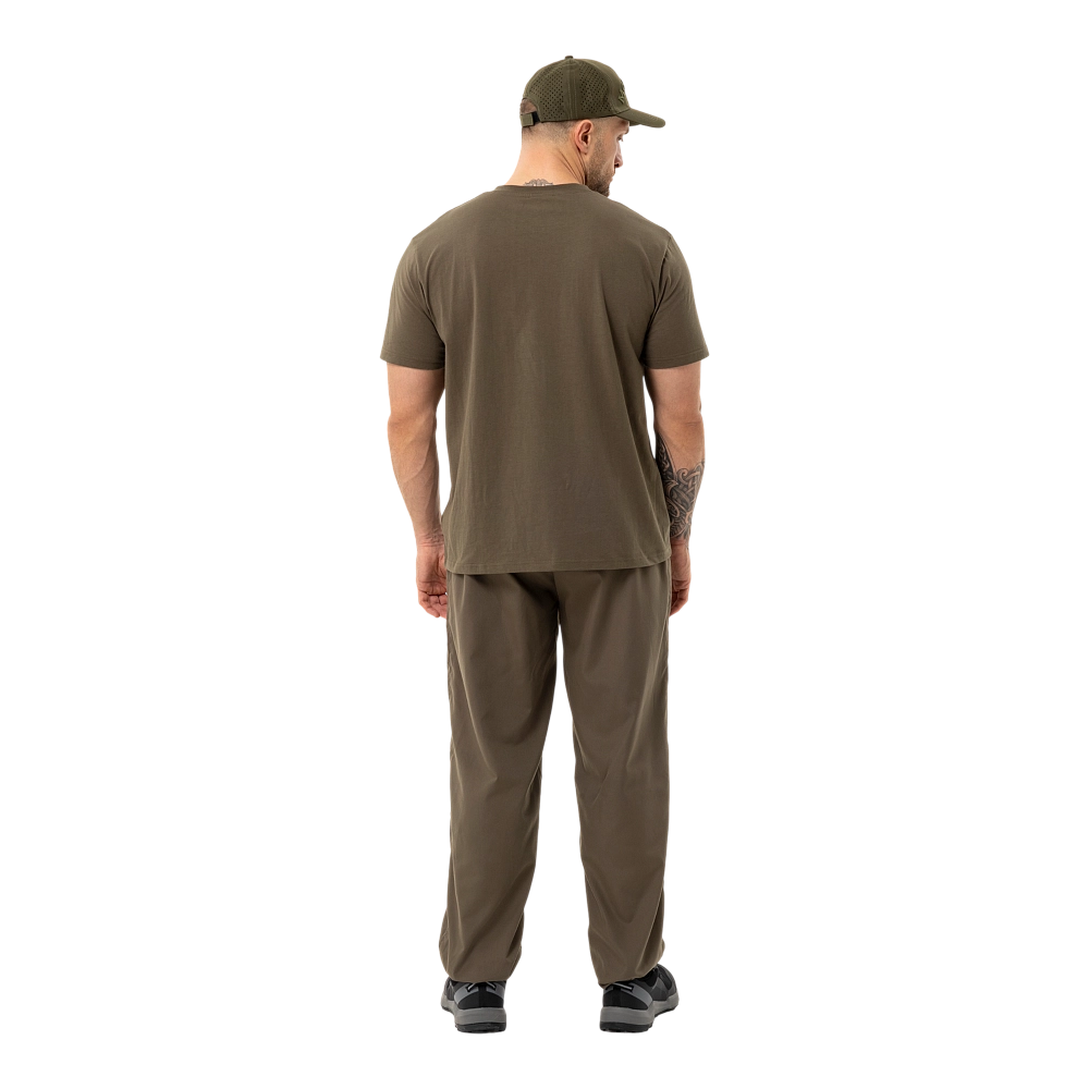 Футболка мужская летняя Mossberg Cotton MG р. XL. Фото №5