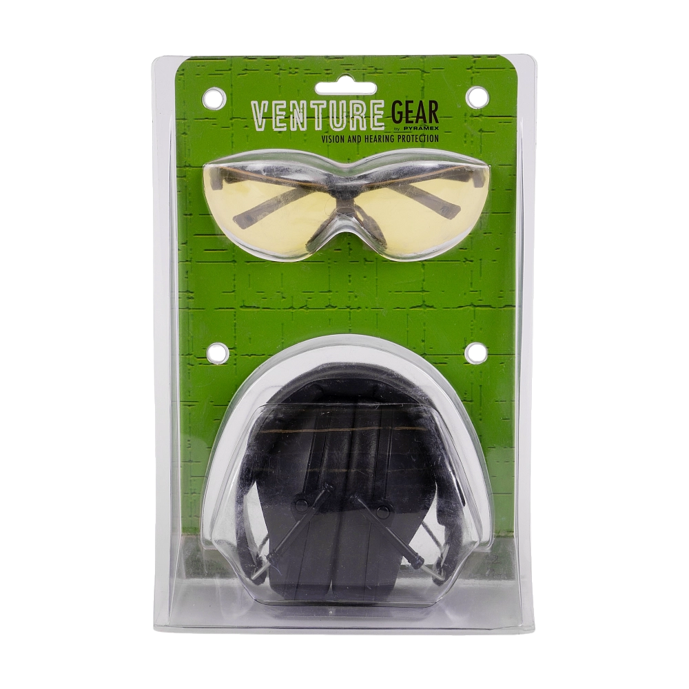 Наушники+очки Venture 27 ДБ, 31ДБ. Фото №3