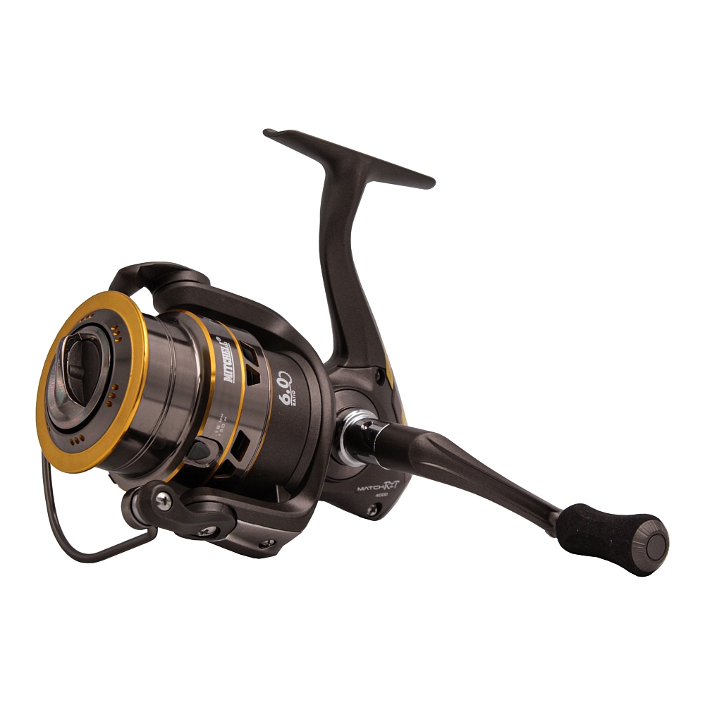 Катушка Mitchell Avocet MATCH RZ 4000 RD. Фото №2