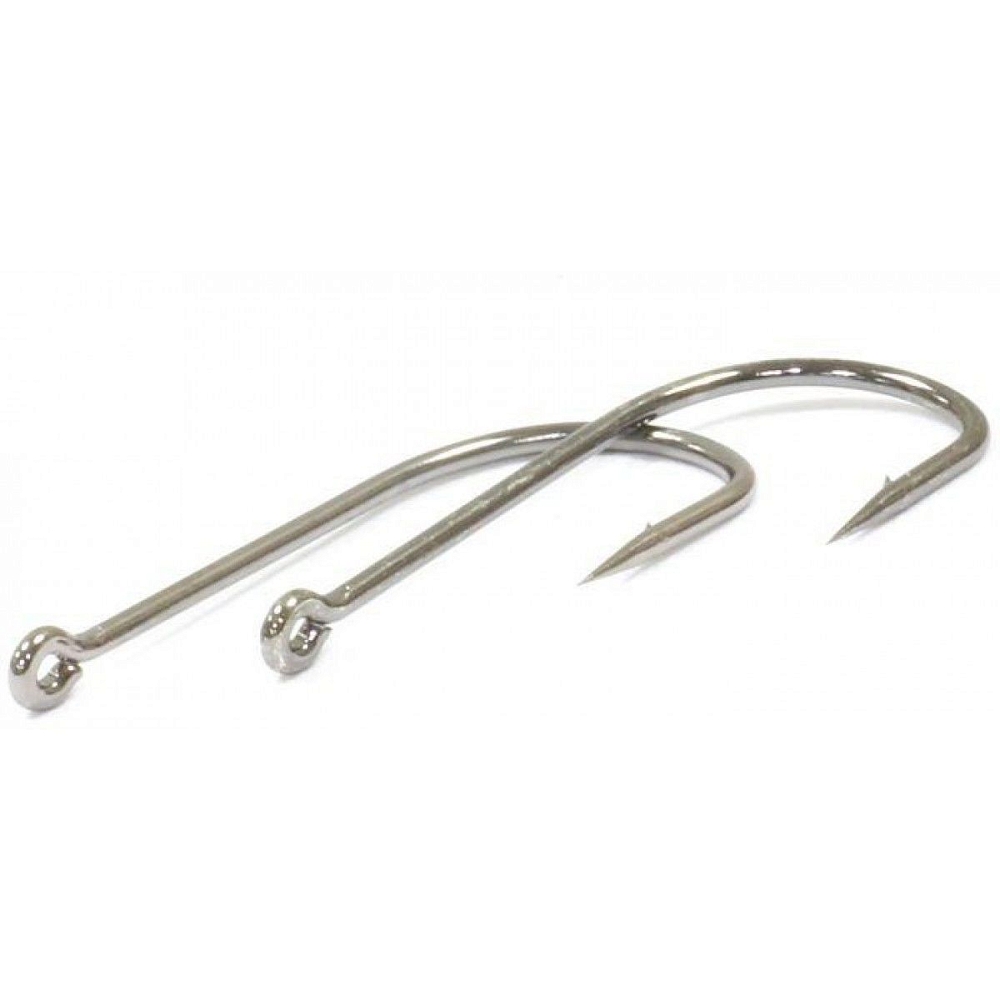 Крючки metsui CRYSTAL цвет bin размер №16 в уп. 12шт.. Фото №2