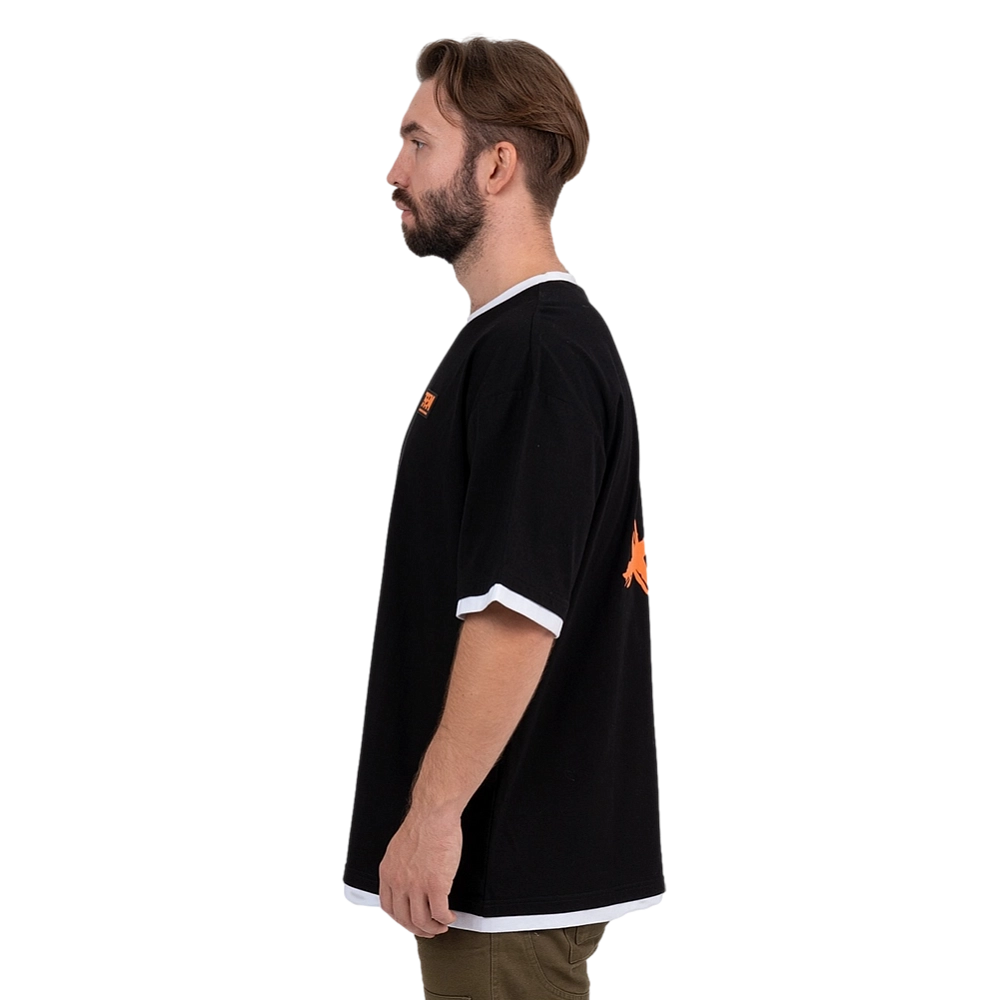 Футболка Remington Аnarchy Black р. 4XL. Фото №3 Футболка Remington Аnarchy Black р. 4XL. Фото №3