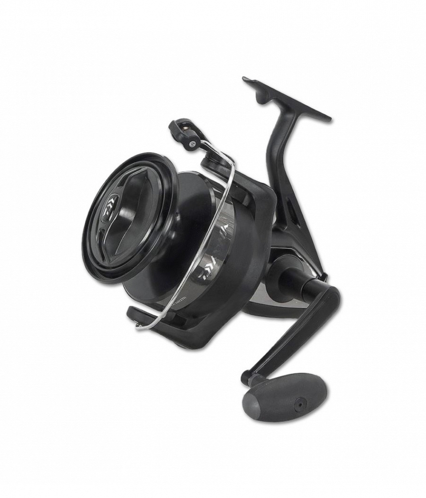 Катушка безынерционная Daiwa "DF Cat" 100. Фото №3