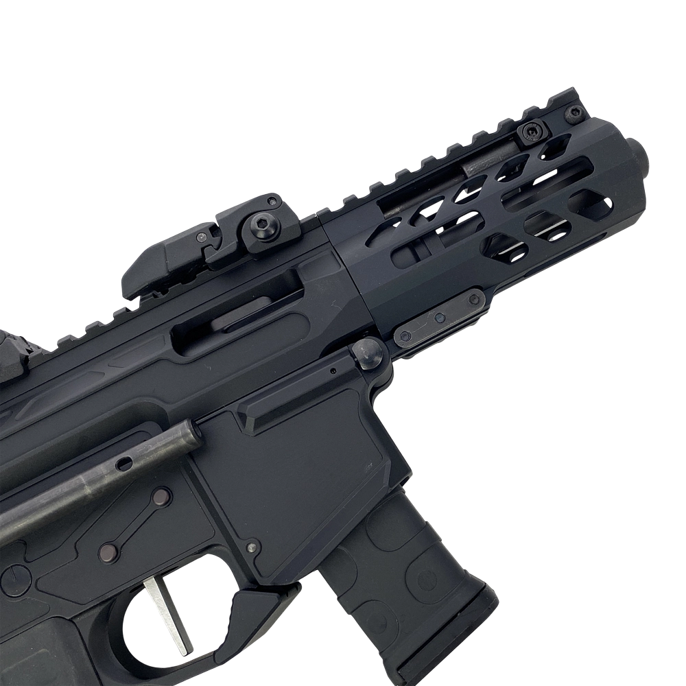 ПИСТОЛЕТ ТРАВМАТИЧЕСКИЙ RISEN  10X28 MM  L=136 MM. Фото №2