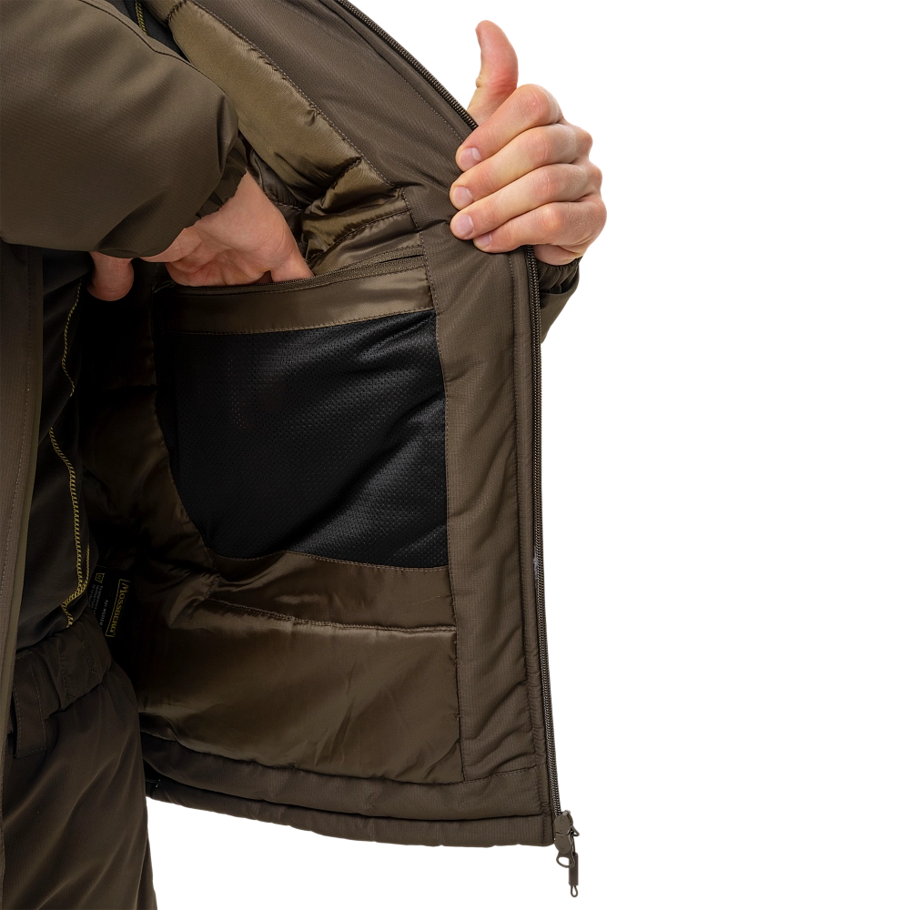 Костюм мужской зимний Mossberg Frostbear р. 3XL. Фото №8