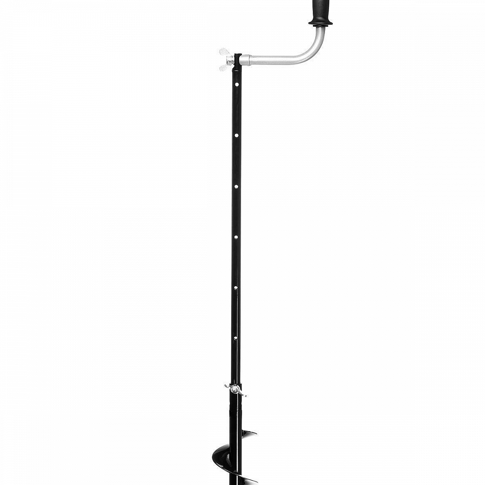 Ледобур ТОРНАДО-М2 ф100 (левое вращение, без чехла). Фото №3