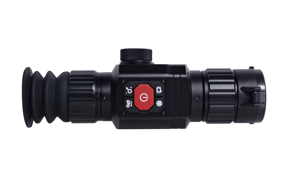 Тепловизионный прицел HTI-C8 (35mm/384x288). Фото №3 Тепловизионный прицел HTI-C8 (35mm/384x288). Фото №3