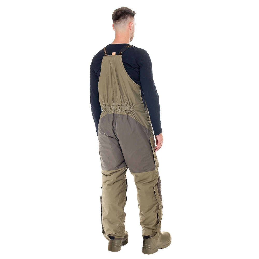 Костюм Huntsman Yukon Ice цвет Хаки ткань Breathable р. 52-54/182-188. Фото №5