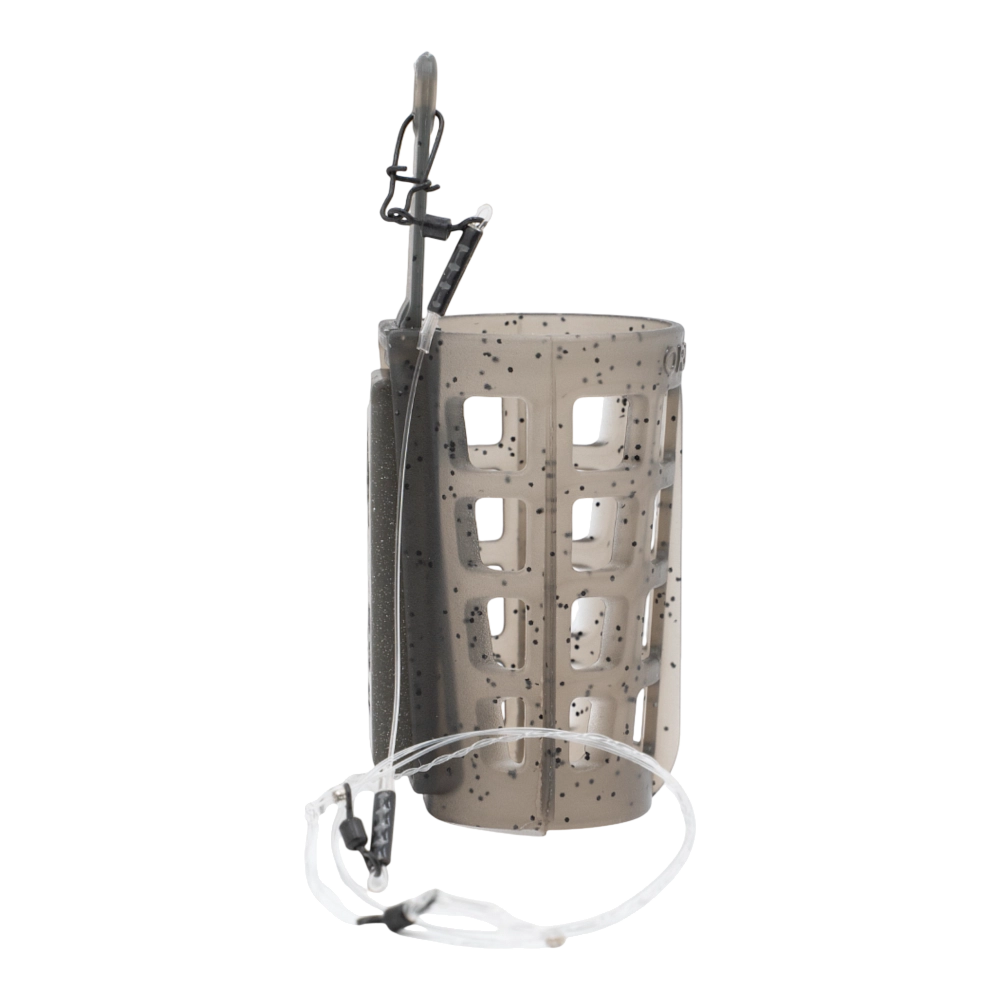 Оснастка фидерная ORANGE #61 Sliding Fluorocarbon, 50 гр., в уп. 1 шт.. Фото №1