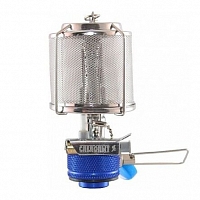 Лампа газовая Следопыт "Звездочка" (металлическая)