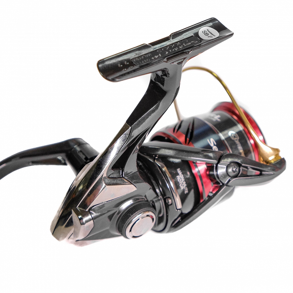 Катушка Shimano SEPHIA CI4+ C3000S. Фото №3 Катушка Shimano SEPHIA CI4+ C3000S. Фото №3