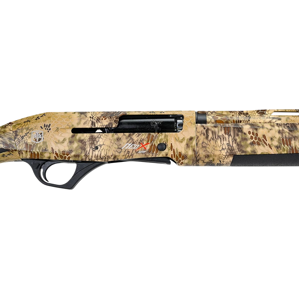 Ружье ATA Neo X Camo Kryptek Combo, 12/76, 760 мм+610 мм пулевой, 5+1 патронов. Фото №3 Ружье ATA Neo X Camo Kryptek Combo, 12/76, 760 мм+610 мм пулевой, 5+1 патронов. Фото №3