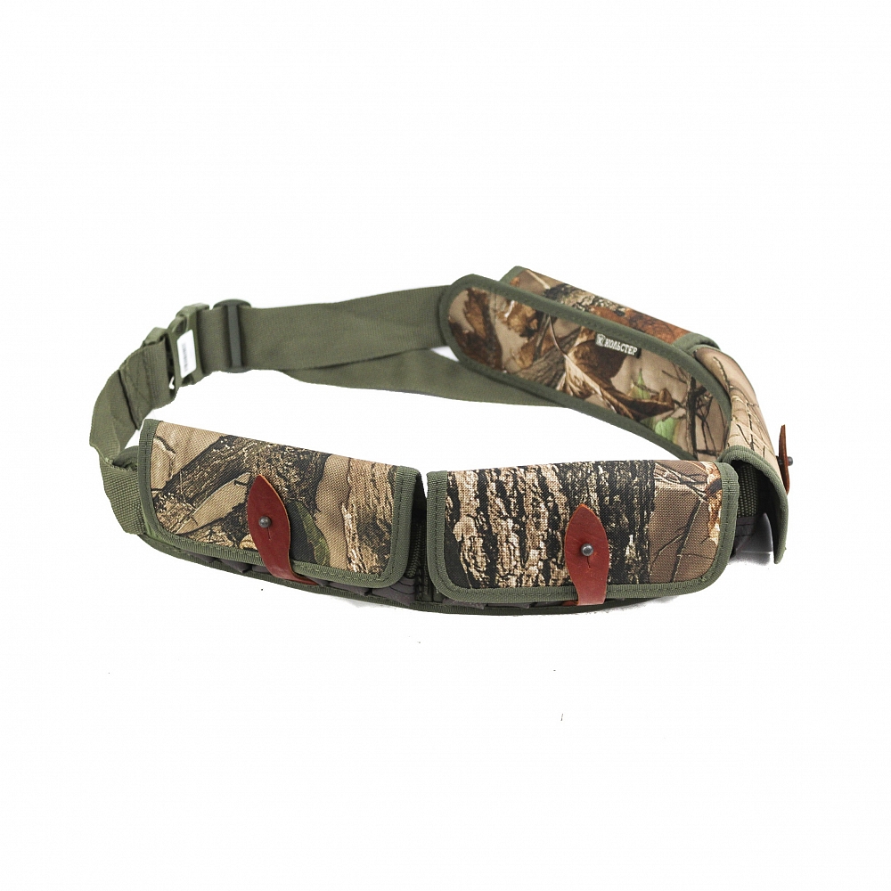 Патронташ закрытый 12 калибр (кордура) (Хольстер). Фото №3