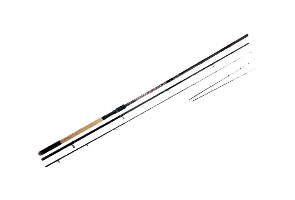 Удилище фидерное ALCEDO CARISMA X-FEEDER 330 60-120 г 3,30 м. Фото №2 Удилище фидерное ALCEDO CARISMA X-FEEDER 330 60-120 г 3,30 м. Фото №2