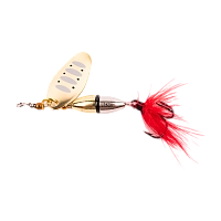 Блесна вращающаяся MADFISH Agate 7г, цвет GS101001