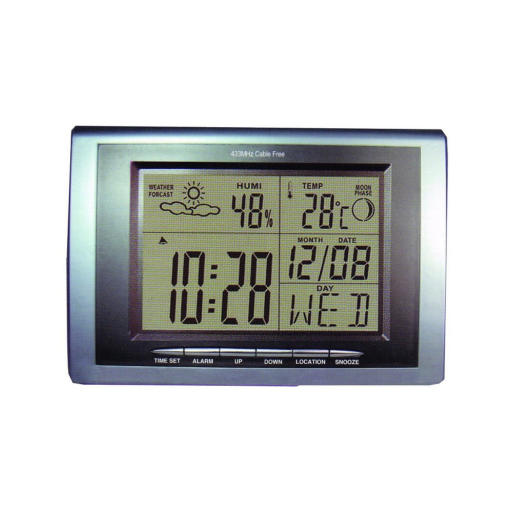 Метеостанция ЦМ001 (Бриг+). Фото №1