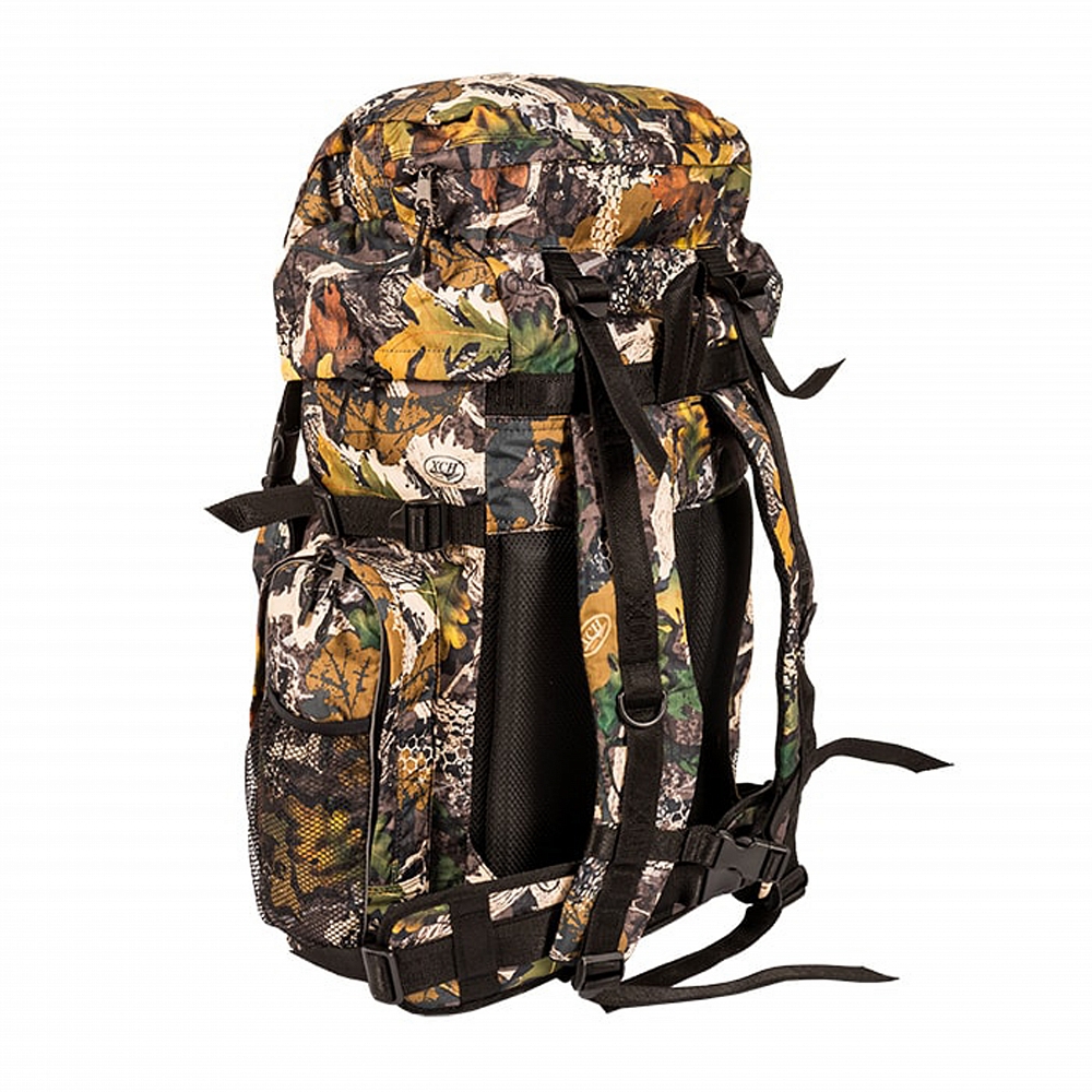 Рюкзак "Трекинг" (50л, лес) (ХСН). Фото №5 Рюкзак "Трекинг" (50л, лес) (ХСН). Фото №5