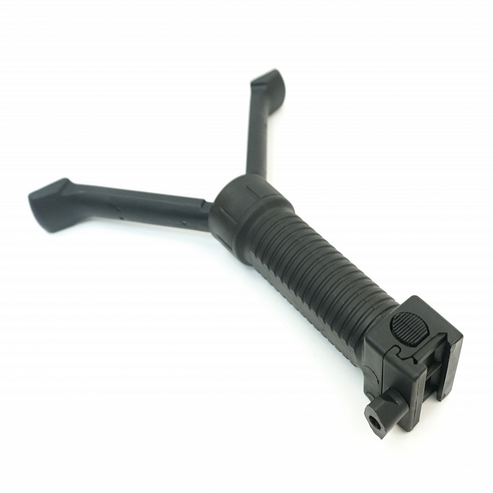 Рукоятка Remington тактическая с сошками на планку weaver. Фото №2 Рукоятка Remington тактическая с сошками на планку weaver. Фото №2