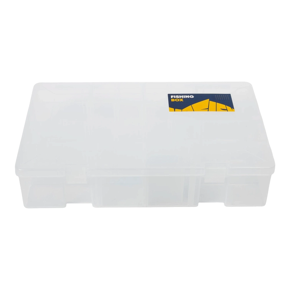 Коробка рыболовная MAFISH MDF-120 (358x235x80мм). Фото №1 Коробка рыболовная MAFISH MDF-120 (358x235x80мм). Фото №1