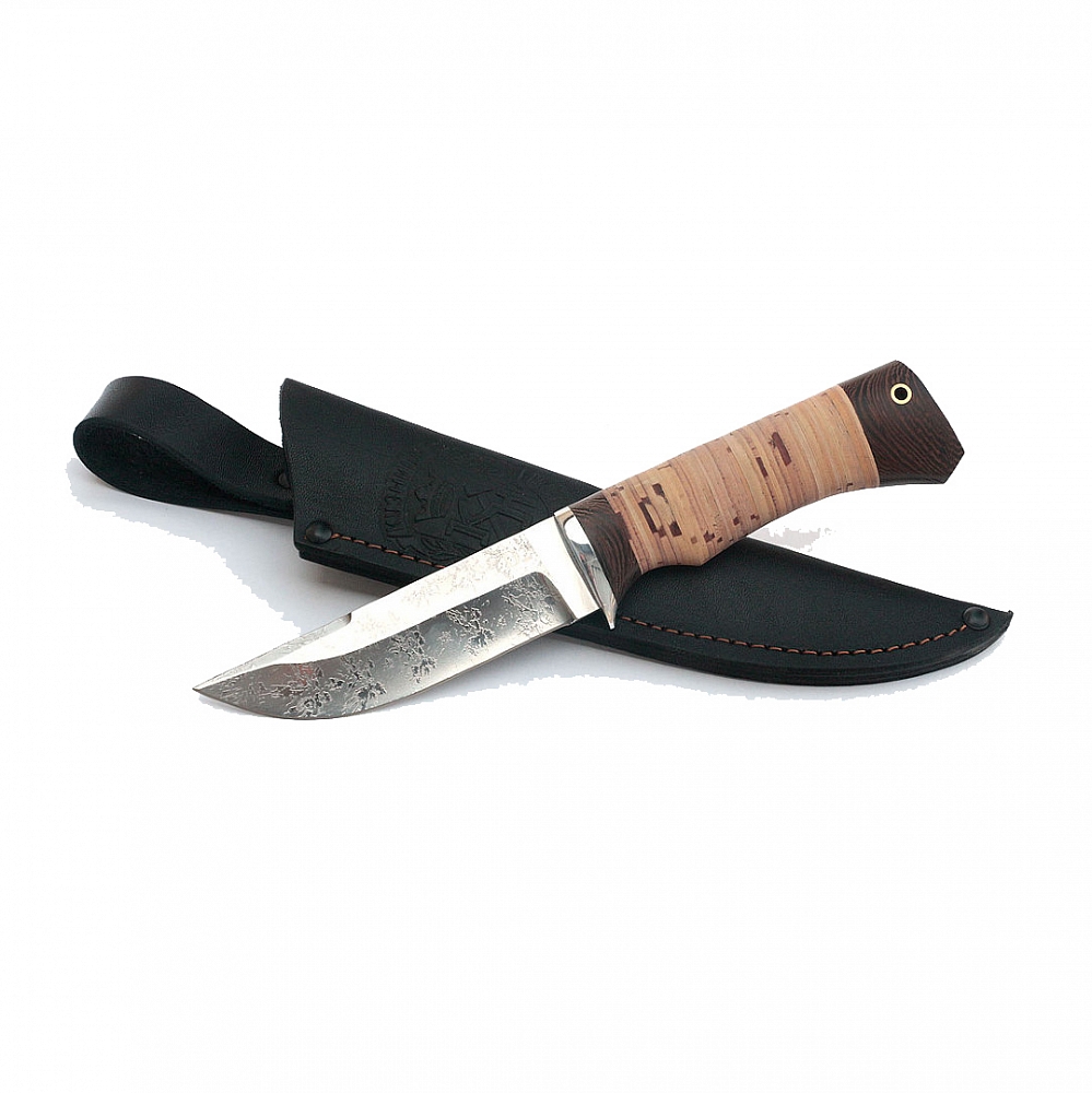 Нож Беркут D2 венге (Стандарт). Фото №1