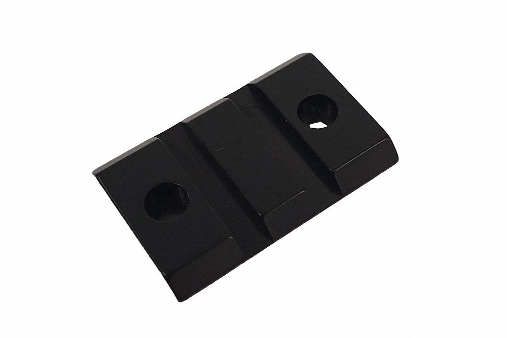 Планка RECKNAGEL Weaver на Remington 700 (передняя). Фото №2