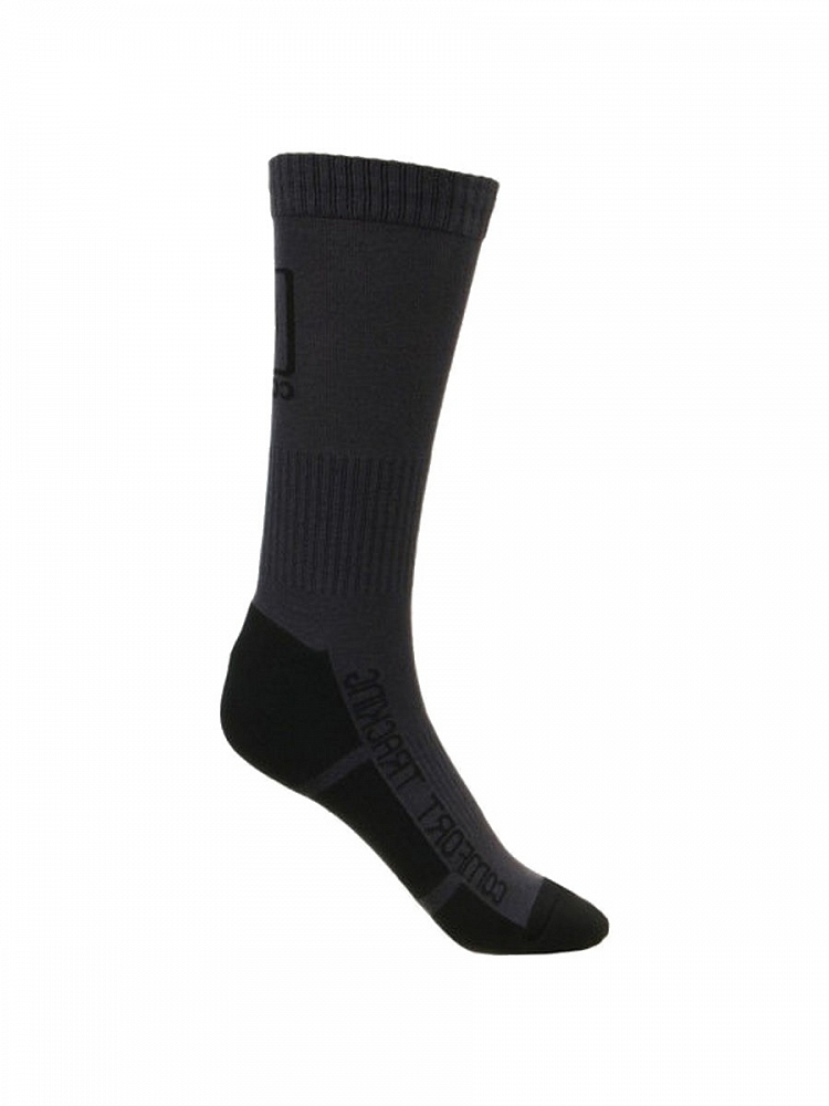 Термоноски COMFORT TRACKING (темно-серый) р. 44-46. Фото №1 Термоноски COMFORT TRACKING (темно-серый) р. 44-46. Фото №1