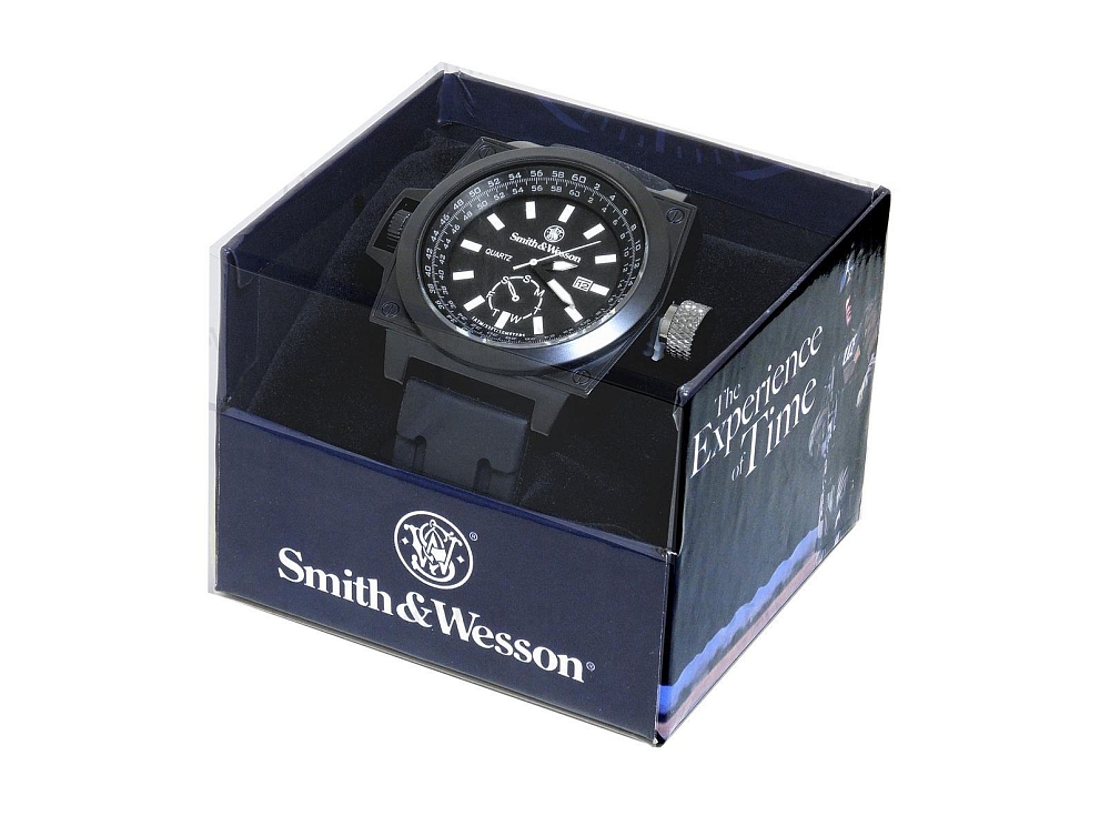 Часы S&W Men's Ego Watch. Фото №3 Часы S&W Men's Ego Watch. Фото №3