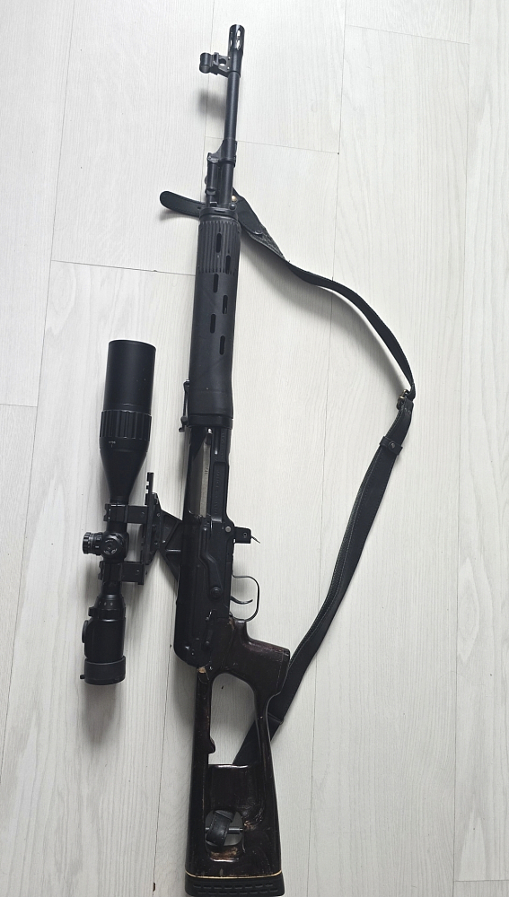 ТИГР ТИГР кал.7,62x54R. Фото №3 ТИГР ТИГР кал.7,62x54R. Фото №3