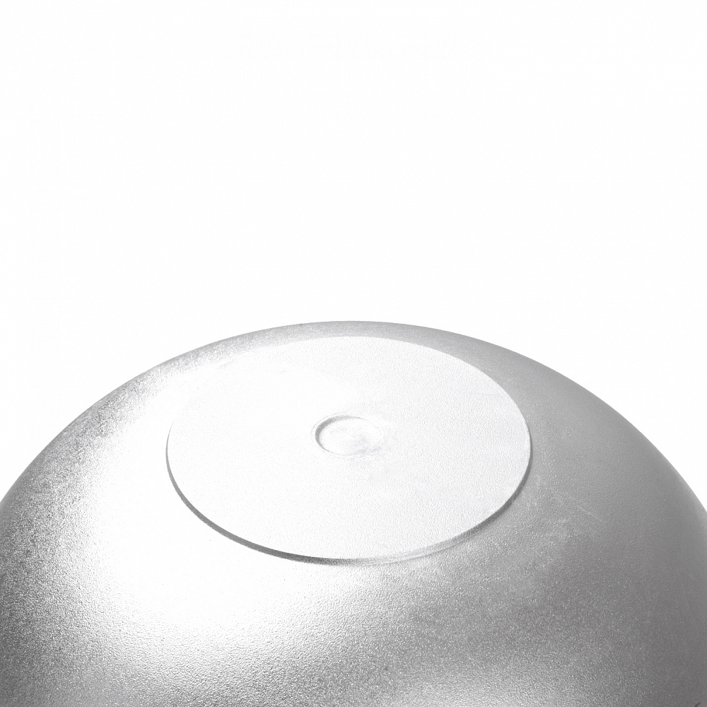 Казан алюминиевый для плова с крышкой 8,0 л. Фото №4