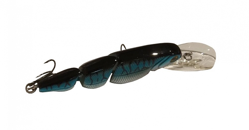 Воблер IZUMI V-JOINT Min D-95SU col HA-06. Фото №3