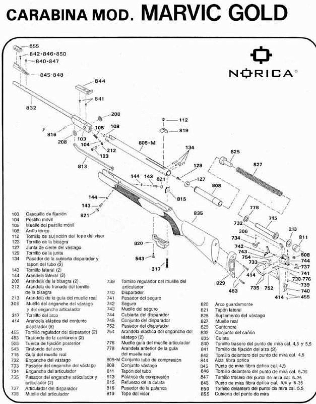Поршень к пневматическим винтовкам Norica Marvic-Gold, Storm. Фото №2 Поршень к пневматическим винтовкам Norica Marvic-Gold, Storm. Фото №2