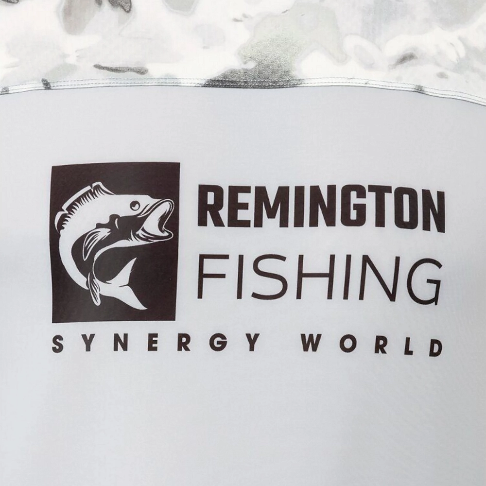 Футболка (джерси) Remington Fishing Sun and Mosquito Protection Style 5 р. M. Фото №13 Футболка (джерси) Remington Fishing Sun and Mosquito Protection Style 5 р. M. Фото №13