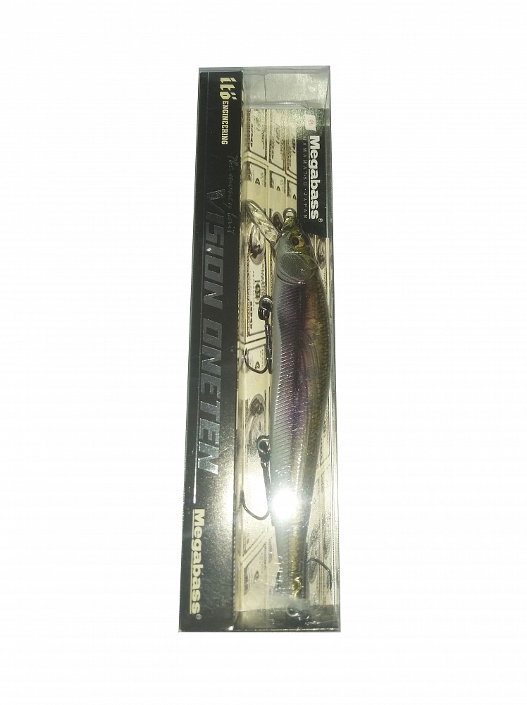 Воблер Vision Oneten 110 (11см, 14гр) ito wakasagi. Фото №1