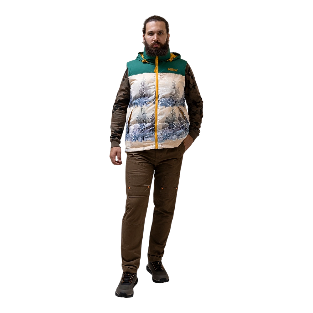 Жилет Remington Media р. S. Фото №1