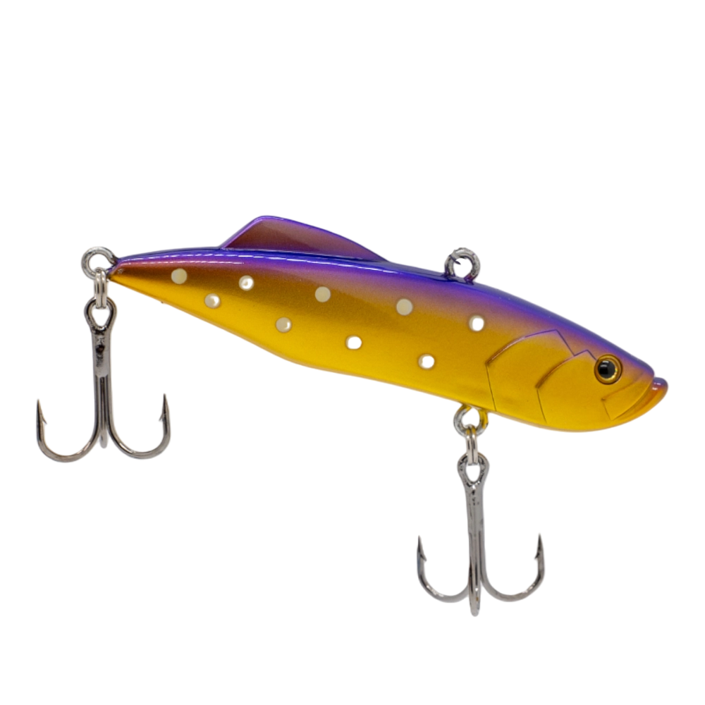 Воблер-раттлин IAM Master Malek, 70мм, 18гр, цвет (V09. Фото №3