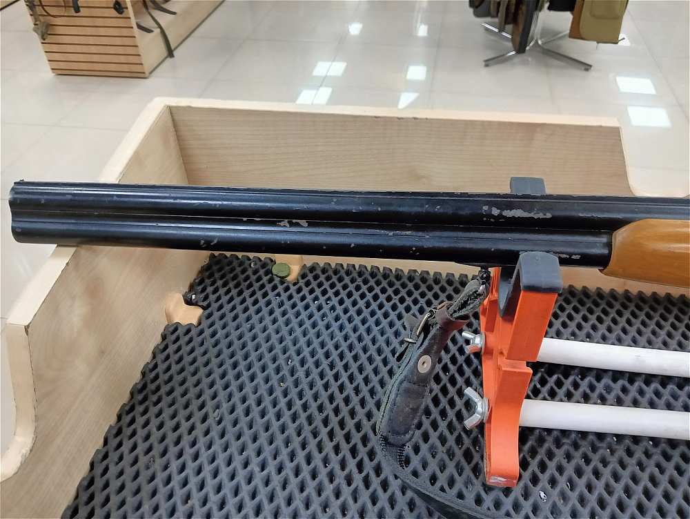 ТОЗ Ружье ТОЗ-34 Р кал.12х70. Фото №3