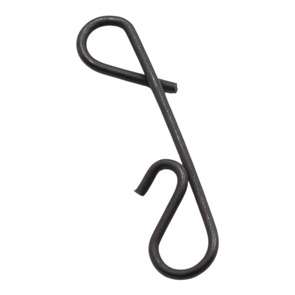 Карабин безузловой Caiman 60011 №S (8шт/уп). Фото №1