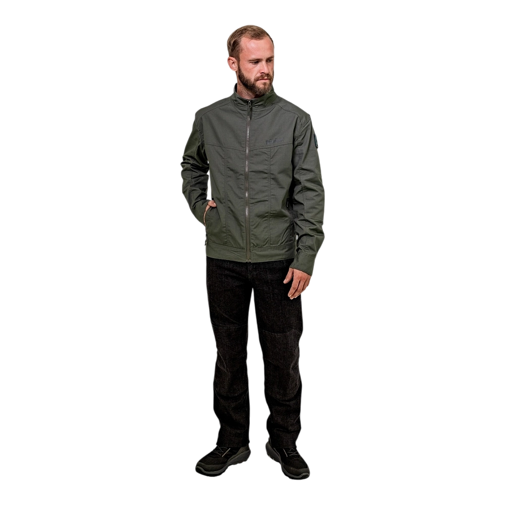 Куртка тактическая Remington US Green р. 3XL. Фото №1 Куртка тактическая Remington US Green р. 3XL. Фото №1