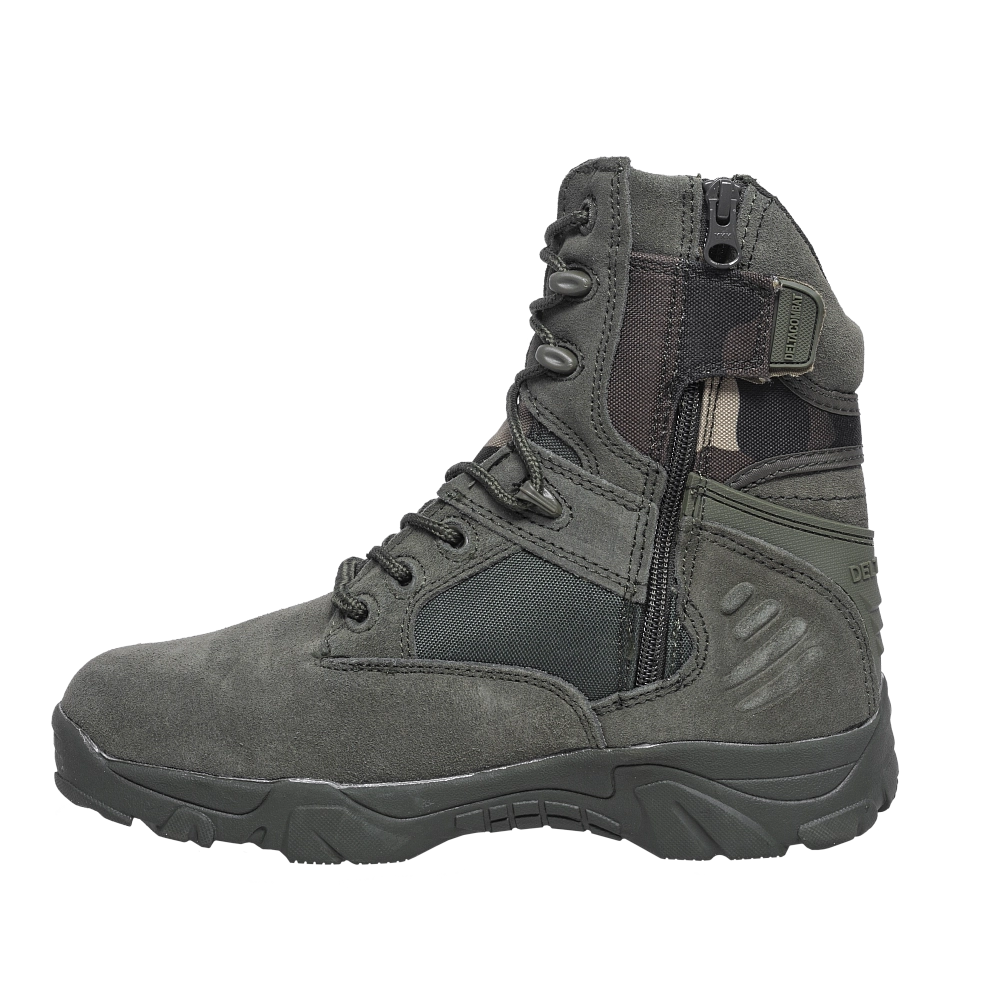 Ботинки OhotAktiv Delta Olive khaki р. 41. Фото №6 Ботинки OhotAktiv Delta Olive khaki р. 41. Фото №6