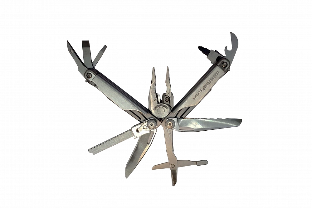 Мультиинструмент Leatherman Surge. Фото №2 Мультиинструмент Leatherman Surge. Фото №2