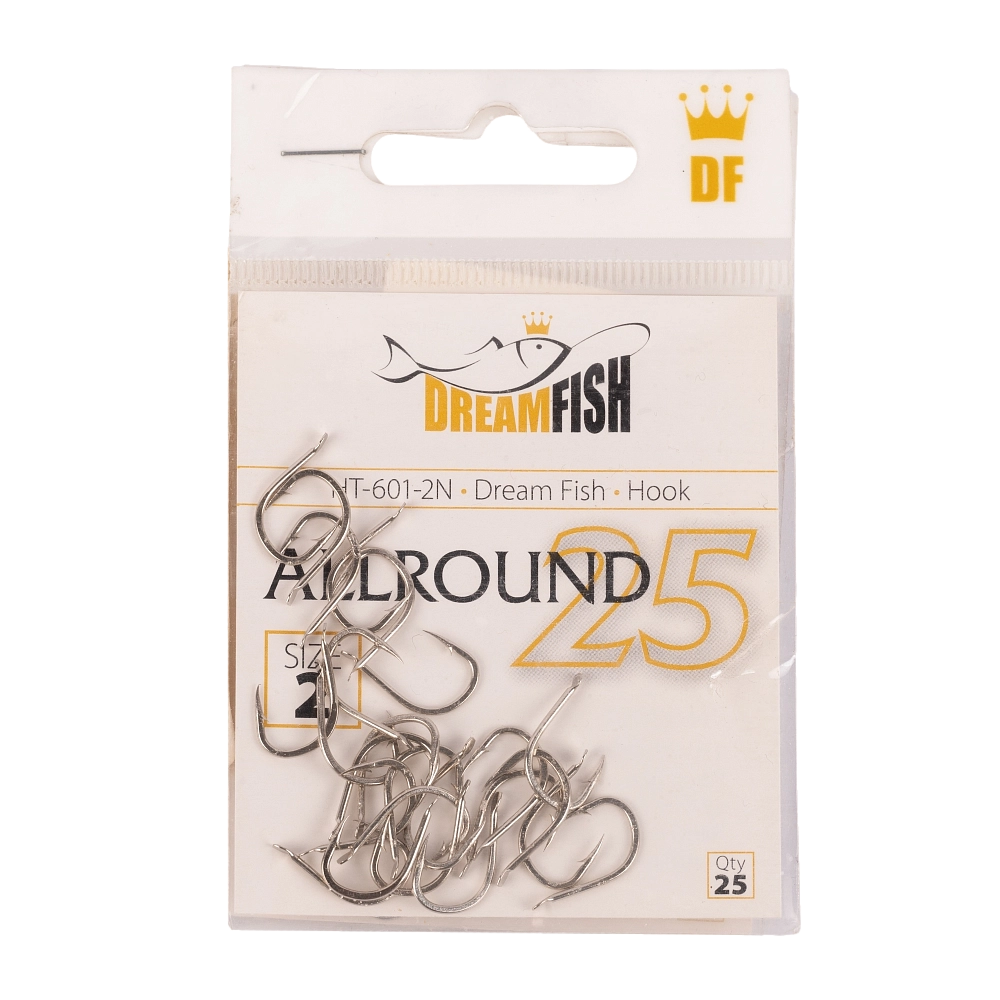 Крючок Dream Fish №2. Фото №1 Крючок Dream Fish №2. Фото №1