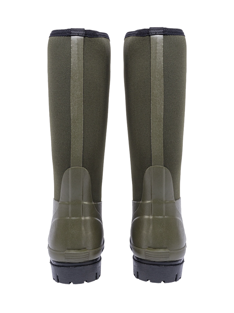 Сапоги Remington Men Tall Rubber Boots, цвет: зеленый р. 41. Фото №4