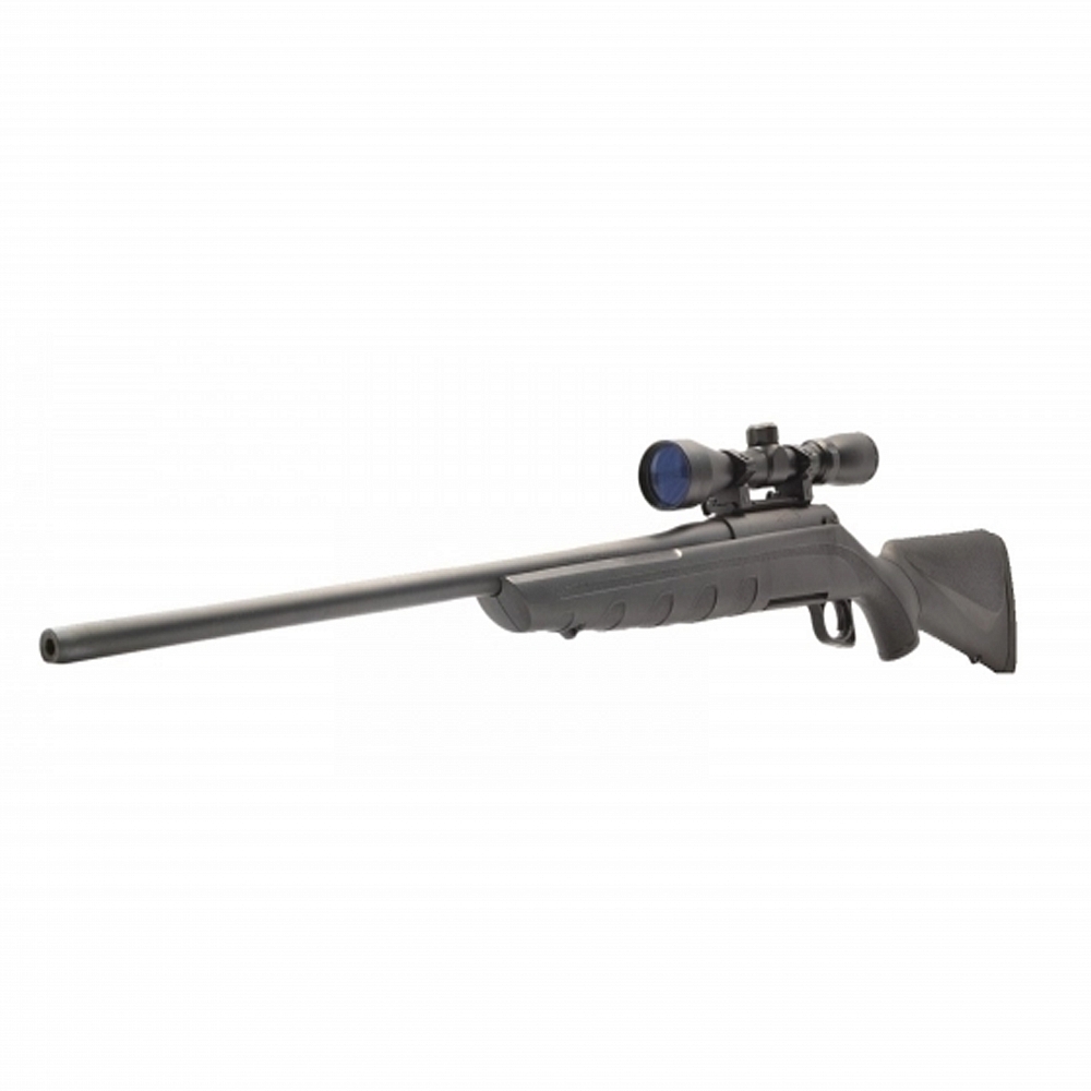 Карабин Remington 770 SYNTHETIC калибр 243 Win с прицелом BUSHNELL 3-9х40, ствол 22". Фото №4