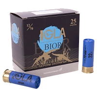 Патрон "Игла-Биор" 12/70 №3 32 гр. (пачка 25шт, короб., 250)