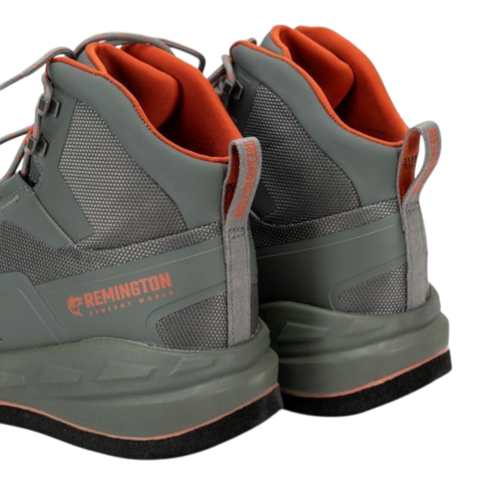 Ботинки забродные Remington Guide grey р.44. Фото №4 Ботинки забродные Remington Guide grey р.44. Фото №4