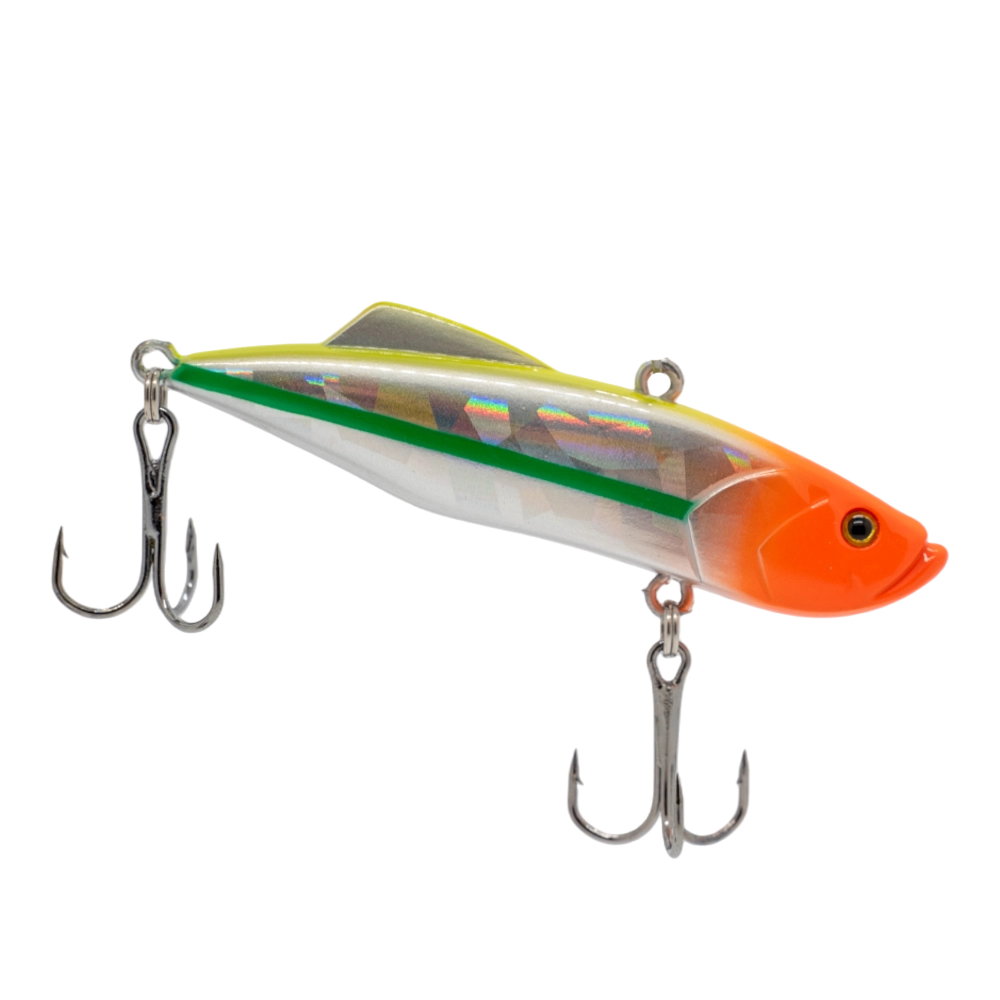 Воблер-раттлин IAM Master Malek, 70мм, 18гр, цвет (V04). Фото №3