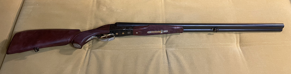 ИЖ ИЖ-54 кал.12х70. Фото №1