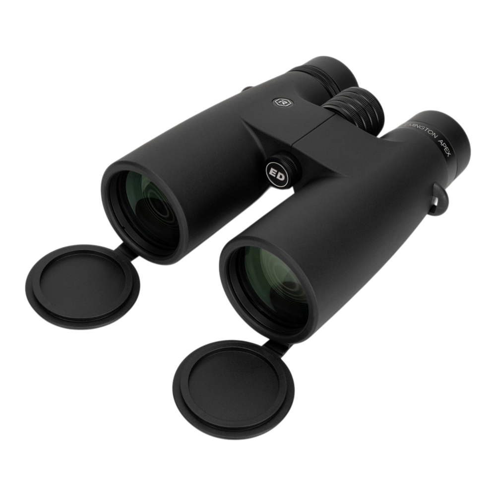 Бинокль REMINGTON Apex 12x50 BAK4 ED линзы. Фото №14