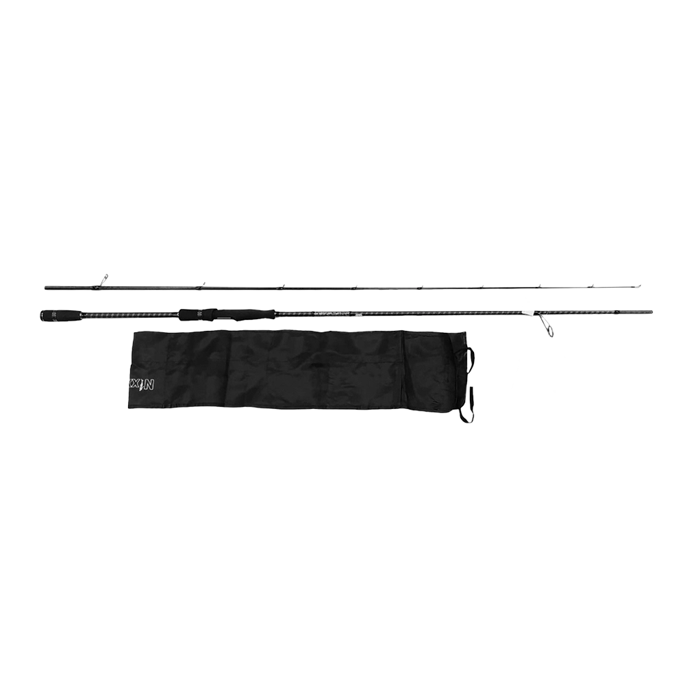 Спиннинг JS COMPANY NIXX DX S842XH 8'4" 30-100 г 2,55 м EX-FAST JIG